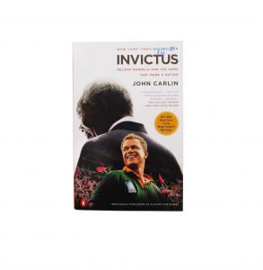 Livro Em Inglês - Invictus Nelson Mandela And The Game Livro Em Inglês - Invictus Nelson Mandela And The Game