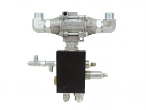 Válvula Térmica de Bi-Passagem Parker TH-1000-16FO-34 Válvula Térmica de Bi-Passagem Parker TH-1000-16FO-34