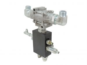 Válvula Térmica de Bi-Passagem Parker TH-1000-16FO-34 Válvula Térmica de Bi-Passagem Parker TH-1000-16FO-34