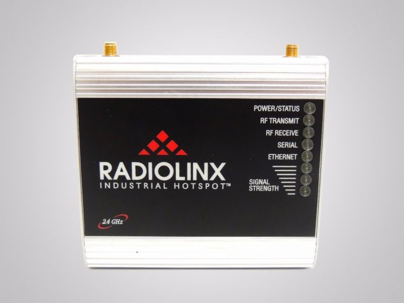 Transmissor Wireless Radiolinx Hot Spot Prosoft Rlx-ih