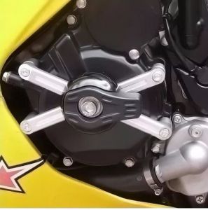 Slider Tampa Do Estator Suzuki Gsx600 R Gsx750 R 06/xx Slider Tampa Do Estator Suzuki Gsx600 R Gsx750 R 06/xx