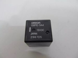 Rele Para Farol Omron G8pe-1a4-12vdc 240w Rele Para Farol Omron G8pe-1a4-12vdc 240w