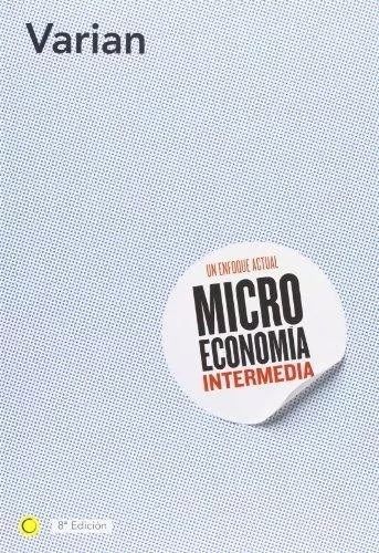 Livro Em Espanhol - Microeconomia Intermedia