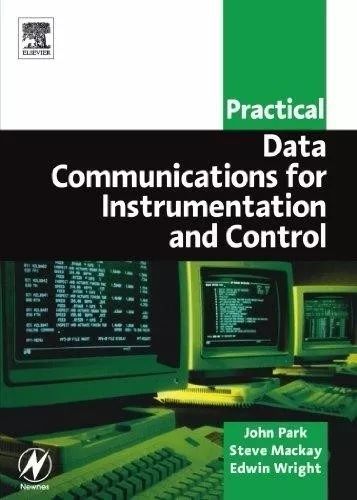 Livro Importado Comunicação De Dados Para Instrumentação