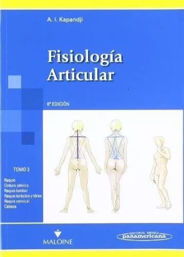 Livro Em Espanhol - Fisiología Articular Tomo 3