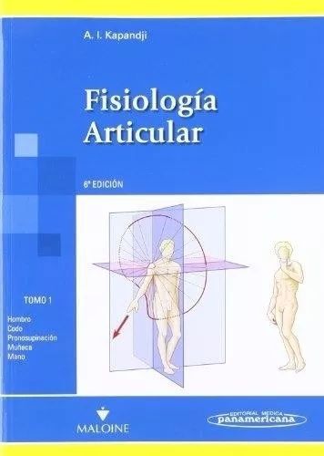 Livro Em Espanhol - Fisiología Articular Tomo 1