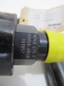 Bico Injetor Motor Diesel - Rolls Royce 701852 Bico Injetor Motor Diesel - Rolls Royce 701852