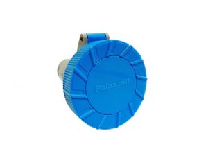 Soquete Femea CEE 32A 3P+T 32A 220V 9H IP67 Palazzoli 473316 Soquete Femea CEE 32A 3P+T 32A 220V 9H IP67 Palazzoli 473316