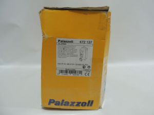 Soquete com Interruptor Mecânico Caixa de Alumínio Palazzoli 472137 Soquete com Interruptor Mecânico Caixa de Alumínio Palazzoli 472137