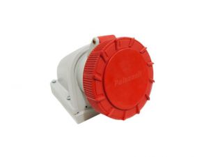 Soquete F�mea Parede 90� 3P+T 32A 380V IP67 Palazzoli 509236