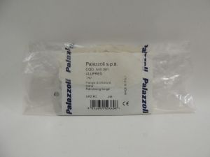 Flange Plana de Fechamento IP67 ALUPRES Palazzoli 540091