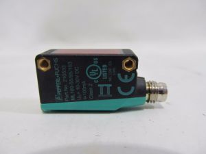 Sensor Retro Reflexivo Pepperl+fuchs Ml 100-55/95-103 Sensor Retro Reflexivo Pepperl+fuchs Ml 100-55/95-103