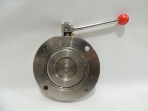 Válvula Borboleta Wafer Para Fluxo de Líquido Válvula Borboleta Wafer Para Fluxo de Líquido