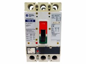 Disjuntor Caixa Moldada Allen-bradley 140u-j6d3-d17 250a Disjuntor Caixa Moldada Allen-bradley 140u-j6d3-d17 250a