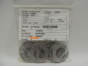 Arruela Alfa Laval 9853251028 Arruela Alfa Laval 9853251028