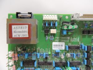 Placa Astrid RPI Bus Can PB110003D Placa Astrid RPI Bus Can PB110003D