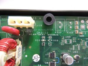 Placa de Controle Cummins PowerCommand 327-1721-AG GM0752 Placa de Controle Cummins PowerCommand 327-1721-AG GM0752