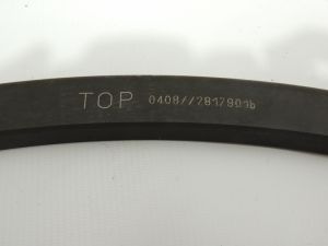 Anel Trava Para Rolamento Man B&W Diesel 0953a 2-5 Anel Trava Para Rolamento Man B&W Diesel 0953a 2-5