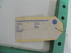 Junta Leobersdorfer V3-3607-3 IT 200 Junta Leobersdorfer V3-3607-3 IT 200
