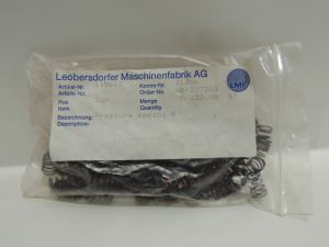 Mola de Pressão Leobersdorfer Maschinenfabrik 115612 Mola de Pressão Leobersdorfer Maschinenfabrik 115612
