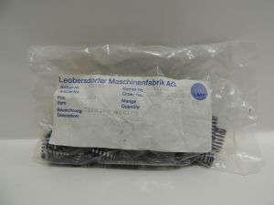 Mola de Fechamento Leobersdorfer Maschinenfabrik 169660 Mola de Fechamento Leobersdorfer Maschinenfabrik 169660