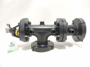 Válvula Para Enxofre Fundido Skowlund Sulphur Valve Lewis Pumps 71119 Válvula Para Enxofre Fundido Skowlund Sulphur Valve Lewis Pumps 71119