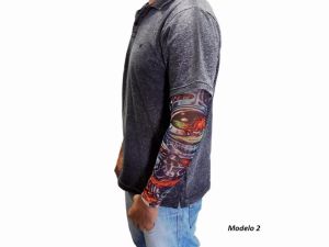 Tatuagem Falsa Fake Tattoo Sleeve Segunda Pele Tatuagem Falsa Fake Tattoo Sleeve Segunda Pele