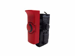 Gatilho Furadeira Serra Tico-tico Bosch 2.607.200.581 Gatilho Furadeira Serra Tico-tico Bosch 2.607.200.581