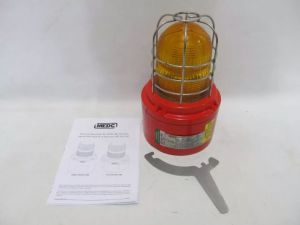 Strobo Visual Sinalizador Industrial Medc Xb15ul/ulc Strobo Visual Sinalizador Industrial Medc Xb15ul/ulc