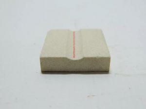 Lote com Backing Cerâmico e Anel Conector De Cisalhamento para Solda Lote com Backing Cerâmico e Anel Conector De Cisalhamento para Solda