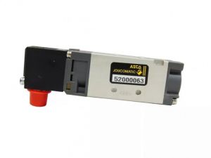 Válvula Solenoide Asco Joucomatic 52000063 Válvula Solenoide Asco Joucomatic 52000063