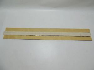 Backing Cerâmico 24 Unidades 25x25mm - Barra 600x25mm Backing Cerâmico 24 Unidades 25x25mm - Barra 600x25mm