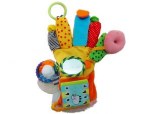 Luva Brinquedo Para Bebês Bobo Glove And Book Luva Brinquedo Para Bebês Bobo Glove And Book