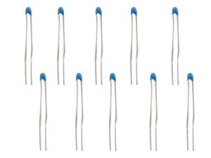 Termistor Ntc 2k7 Ohms Sth Stat 272 R5 3975 B - 10 Unid Termistor Ntc 2k7 Ohms Sth Stat 272 R5 3975 B - 10 Unid
