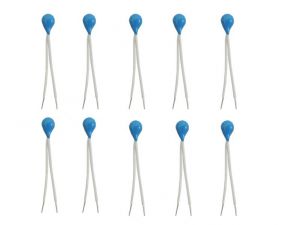 Termistor Ntc 2k2 Ohms Sth Stldt 222 R5 3600 Al25 - 10 Unid Termistor Ntc 2k2 Ohms Sth Stldt 222 R5 3600 Al25 - 10 Unid