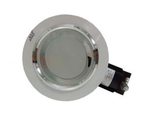 Spot De Embutir Redondo Branco 220v 40w E-27 Oulianya Spot De Embutir Redondo Branco 220v 40w E-27 Oulianya