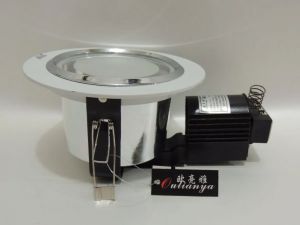 Spot De Embutir Redondo Branco 220v 40w E-27 Oulianya Spot De Embutir Redondo Branco 220v 40w E-27 Oulianya
