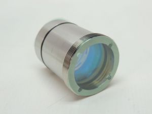 Lente Para CNC Laser Carman Haas 341095 30mm Dist Focal 125mm Lente Para CNC Laser Carman Haas 341095 30mm Dist Focal 125mm