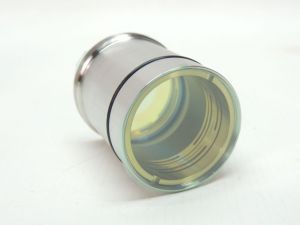 Lente Para CNC Laser Carman Haas 341095 30mm Dist Focal 125mm Lente Para CNC Laser Carman Haas 341095 30mm Dist Focal 125mm