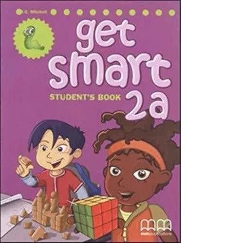 Livro Importado Get Smart 2a Student's Book