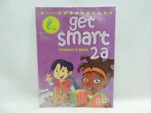 Livro Importado Get Smart 2a Student's Book Livro Importado Get Smart 2a Student's Book