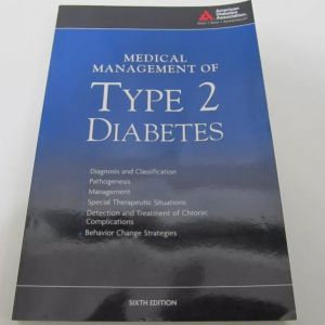 Livro Medical Management Of Type 2 Diabetes Em Inglês Livro Medical Management Of Type 2 Diabetes Em Inglês