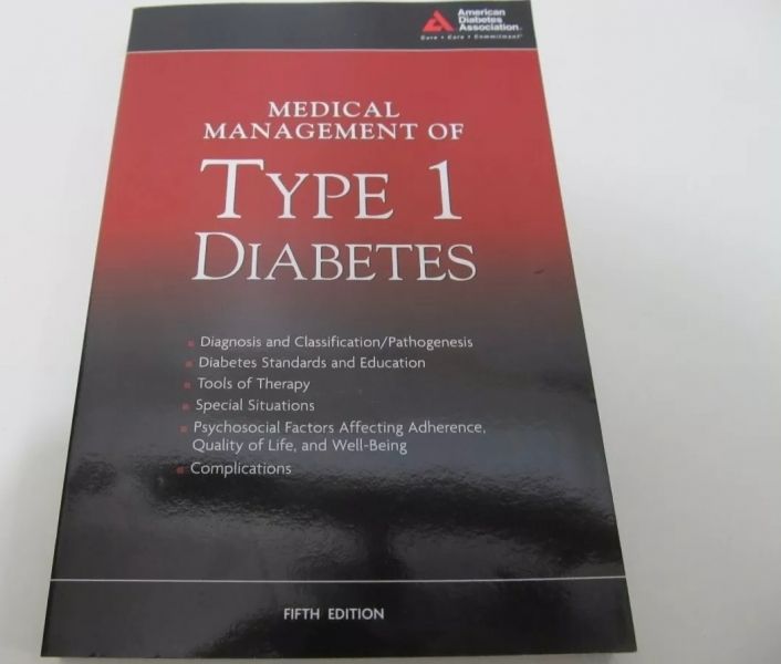 Medical Management Of Type 1 Diabetes - Livro Em Inglês