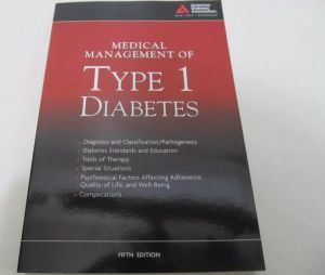 Medical Management Of Type 1 Diabetes - Livro Em Inglês Medical Management Of Type 1 Diabetes - Livro Em Inglês
