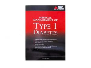 Medical Management Of Type 1 Diabetes - Livro Em Inglês Medical Management Of Type 1 Diabetes - Livro Em Inglês