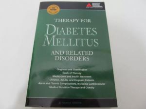 Livro Em Inglês - Therapy For Diabetes Mellitus Livro Em Inglês - Therapy For Diabetes Mellitus