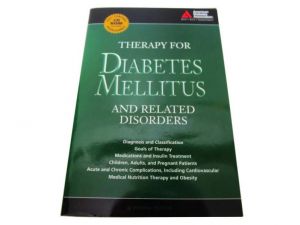 Livro Em Inglês - Therapy For Diabetes Mellitus Livro Em Inglês - Therapy For Diabetes Mellitus