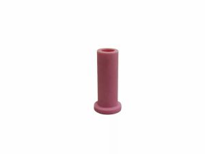 Bocal De Cerâmica Para Tocha Tig Eyelet Ø 4.0 - 10 Unidades Bocal De Cerâmica Para Tocha Tig Eyelet Ø 4.0 - 10 Unidades