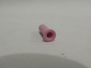 Bocal De Cerâmica Para Tocha Tig Eyelet Ø 4.0 - 10 Unidades Bocal De Cerâmica Para Tocha Tig Eyelet Ø 4.0 - 10 Unidades