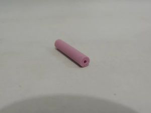 Bocal De Cerâmica Para Tocha Tig Tube Ø 1.6 - 10 Unidades Bocal De Cerâmica Para Tocha Tig Tube Ø 1.6 - 10 Unidades